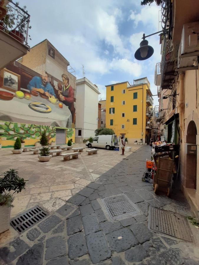 Casetta Sapienza Gaeta Exterior photo