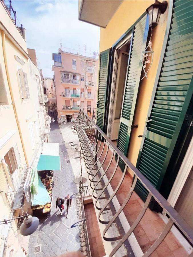 Casetta Sapienza Gaeta Exterior photo