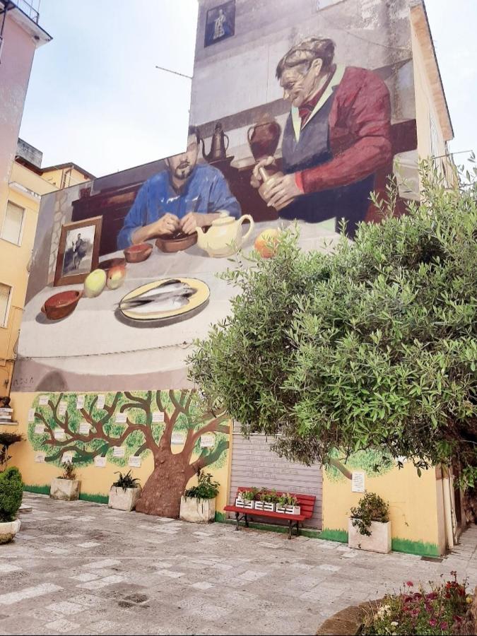 Casetta Sapienza Gaeta Exterior photo